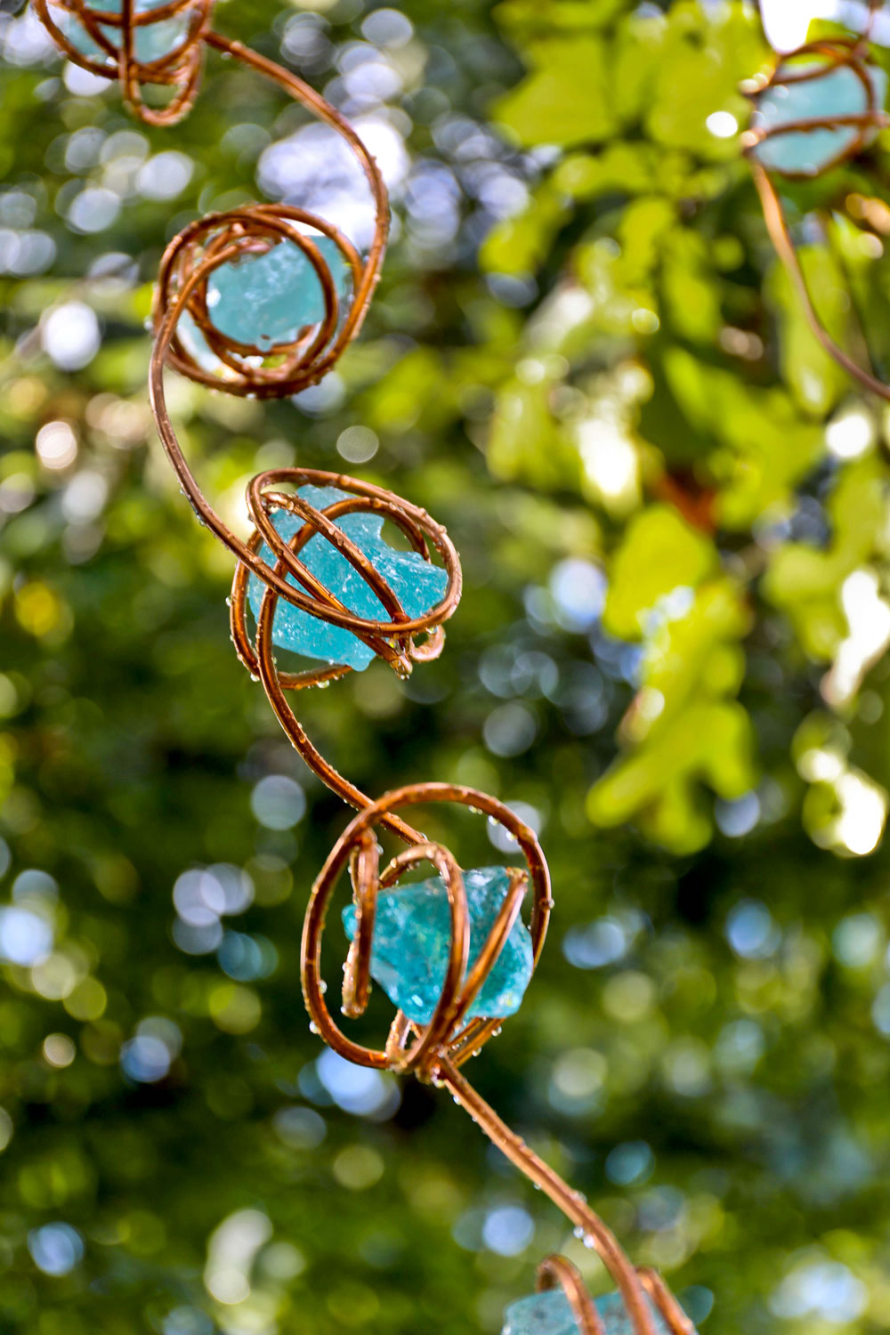 DIY Rain Chain
